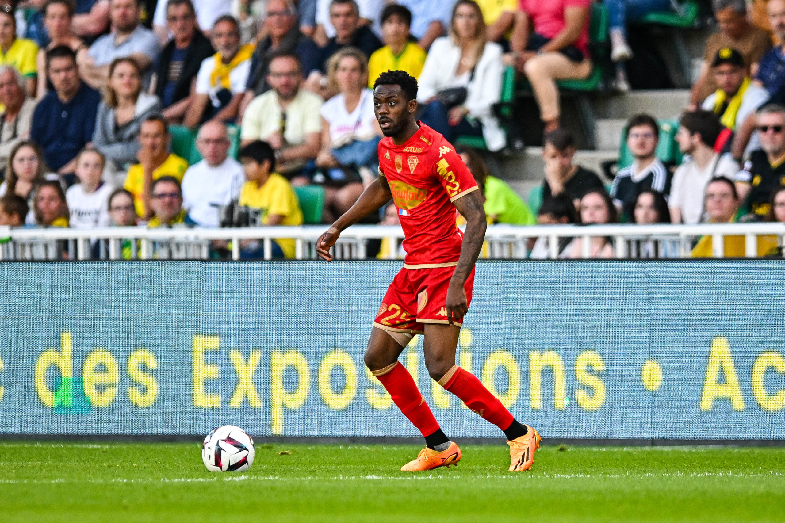 FCN SCO Le Dernier Match De La Saison En Images Angers SCO