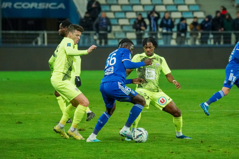 La Fiche Technique Bastia Angers 2 0 Angers SCO