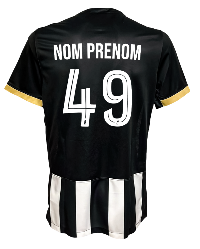 maillot du sco