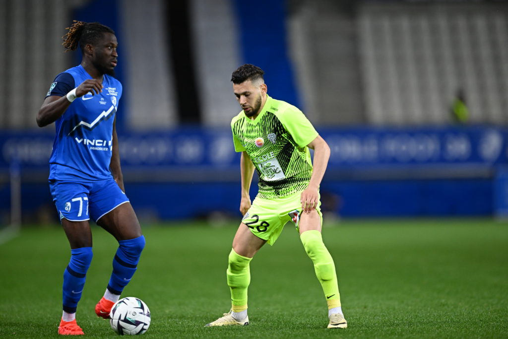 La Fiche Technique Grenoble Angers Sco [0 0] Angers Sco