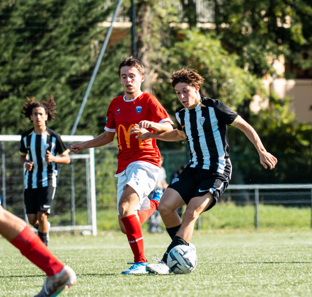 Centre De Formation U17 25/26