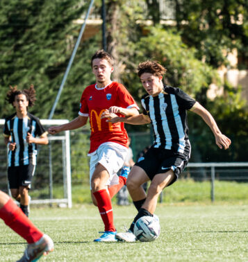 Centre De Formation U17 25/26