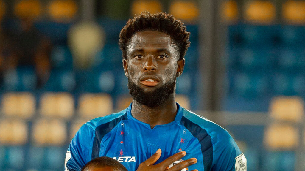 Carlens-Arcus-Haïti