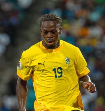 Jacques Ekomie Gabon