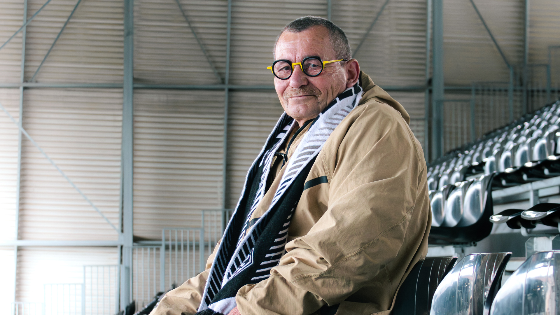 Portrait abonné : "Venir au Stade, c'est mon moment à moi et une façon de vivre chaque match