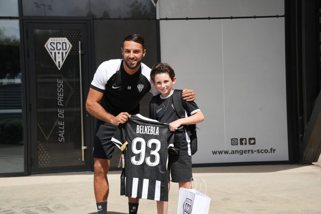 Subscriber of the month: a new monthly appointment with Angers SCO! - | ...